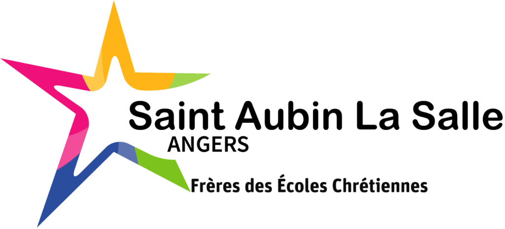 Logo de Saint Aubin La Salle, Angers