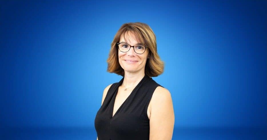 Portrait d'Élodie Changarnier, formatrice en intelligence artificielle