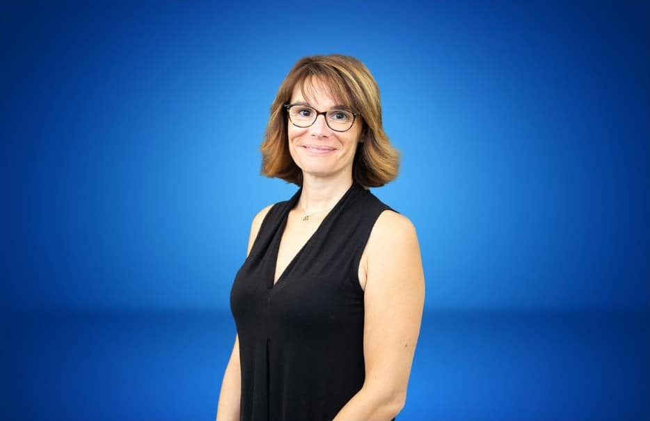 Portrait d'Élodie Changarnier, formatrice en intelligence artificielle