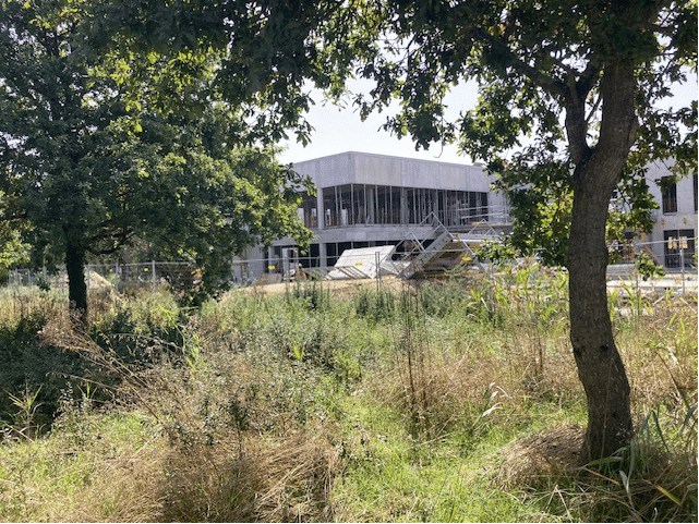 Le centre Cnam de Saint-Nazaire