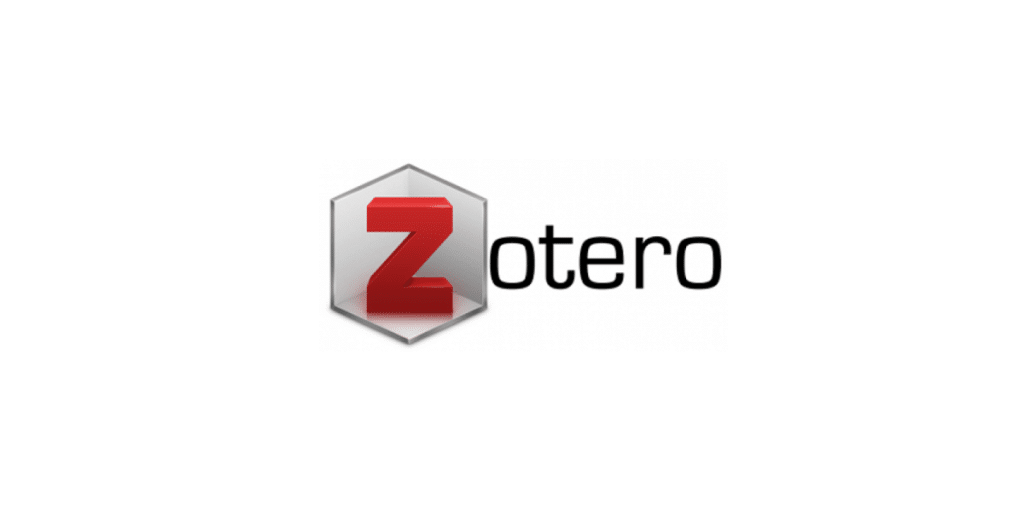 Logo de Zotero