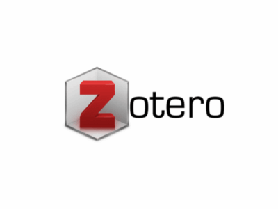 Logo de Zotero