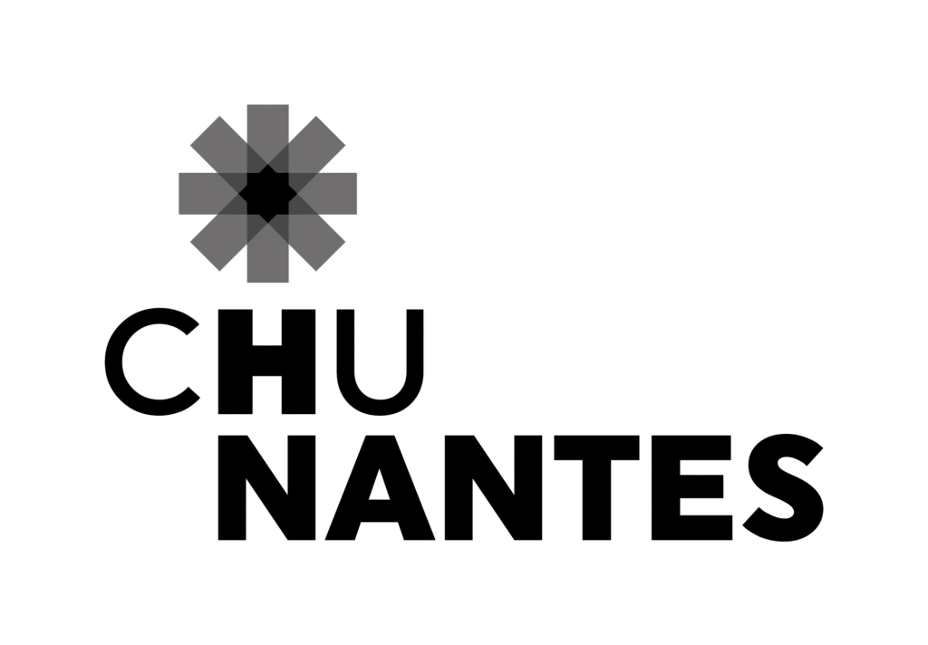 Logo du CHU de Nantes