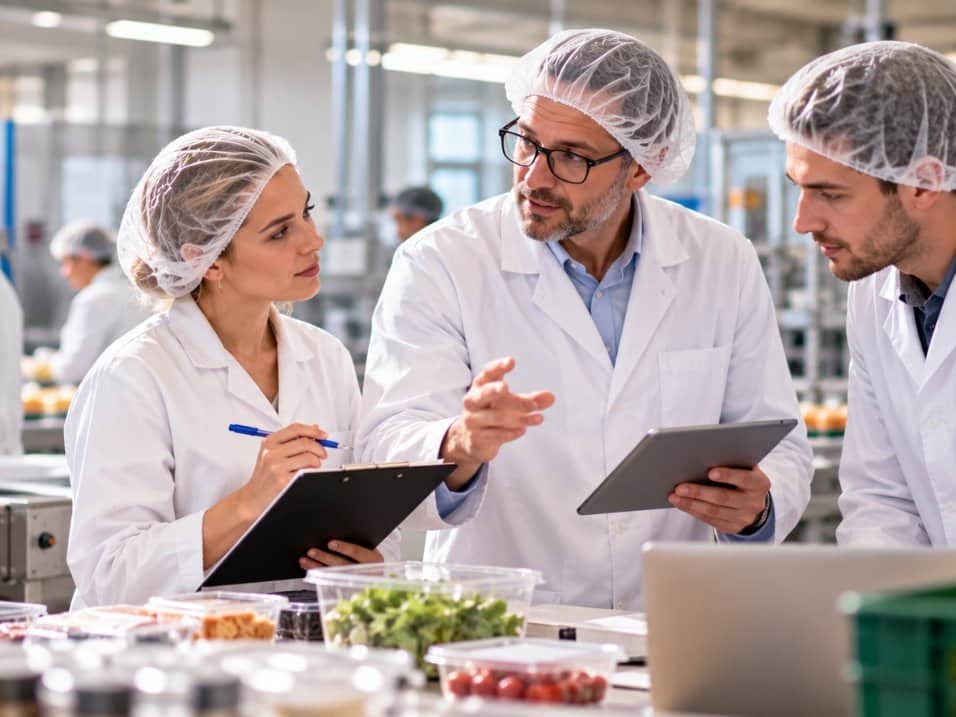 Formations Agroalimentaire au Cnam Pays de la Loire