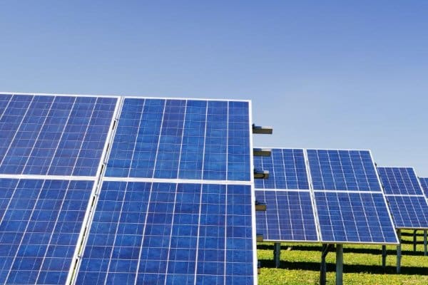 Panneaux solaires photovoltaïques