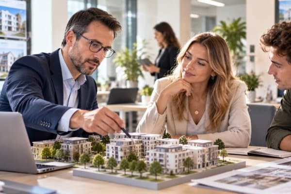 Formation immobilier au Cnam Pays de la Loire