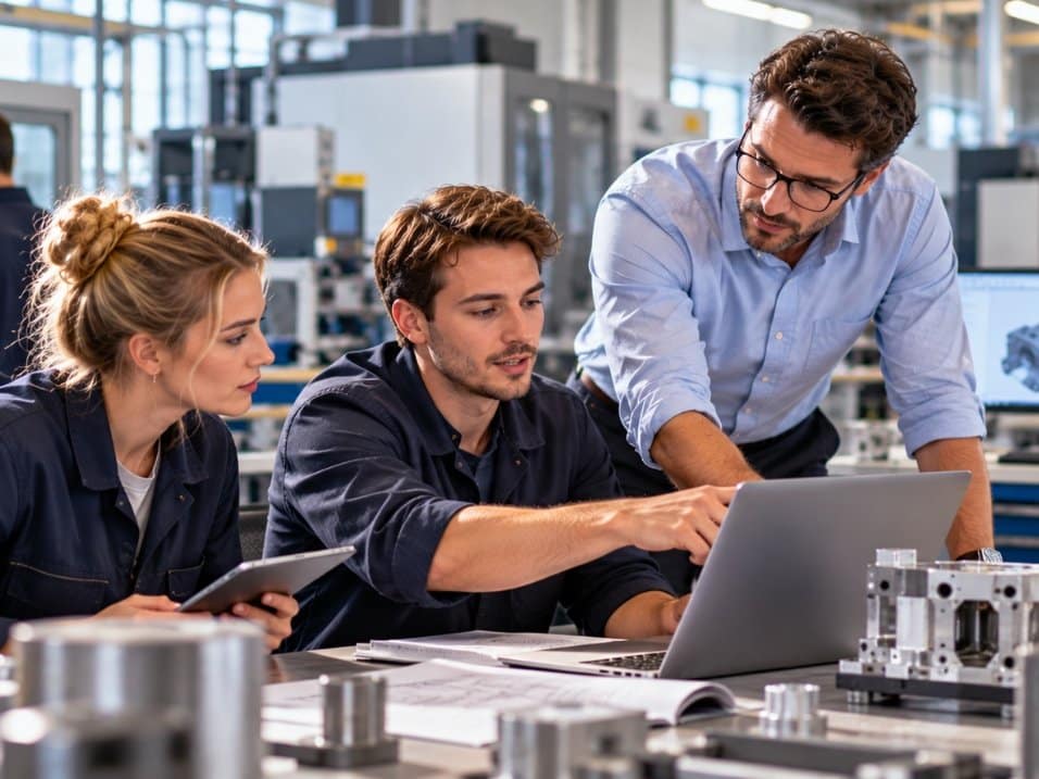 Formations Industrie et Ingénierie au Cnam Pays de la Loire
