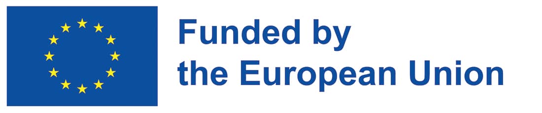 Drapeau européen, financé par l’Union européenne