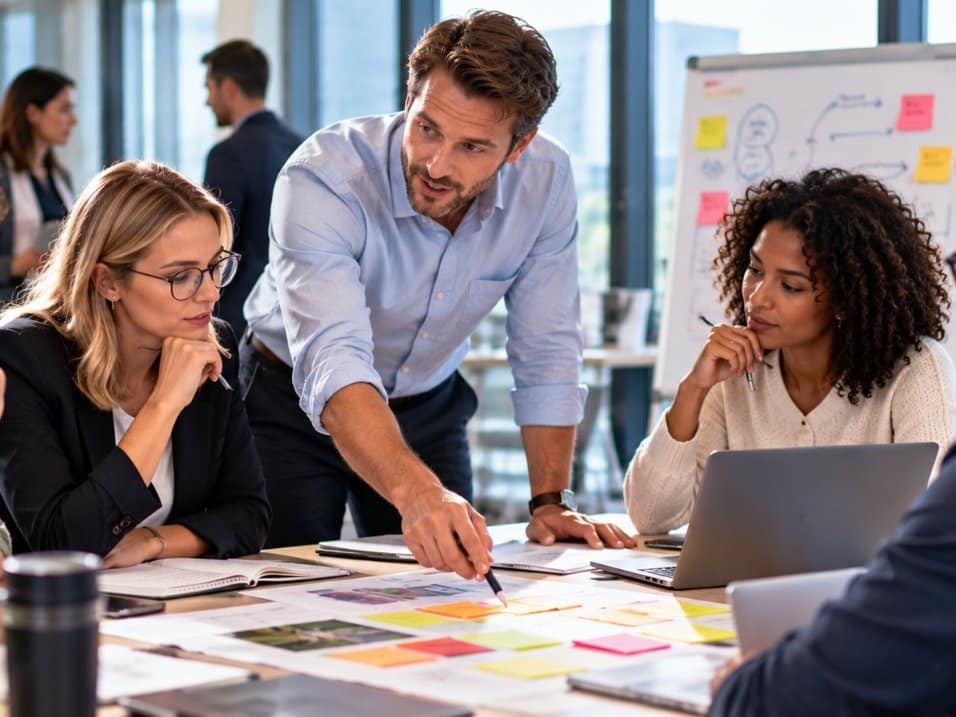Formations Management et Conduite de projets au Cnam Pays de la Loire