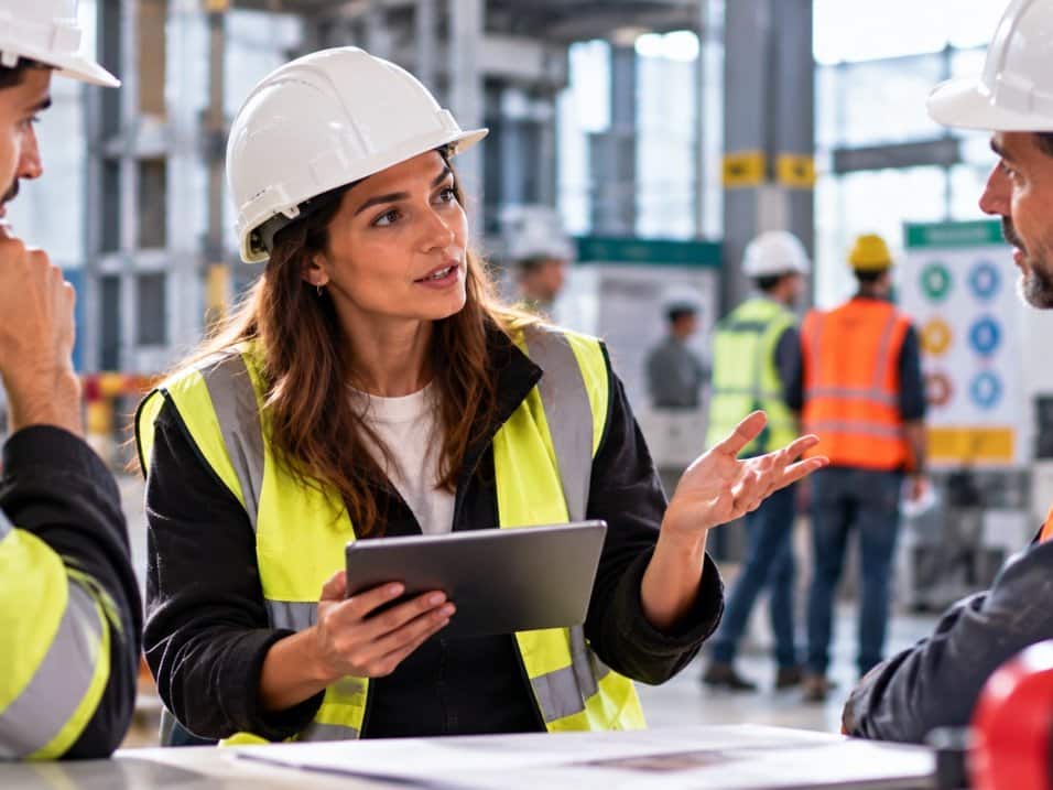 Formations Santé et Sécurité au travail au Cnam Pays de la Loire