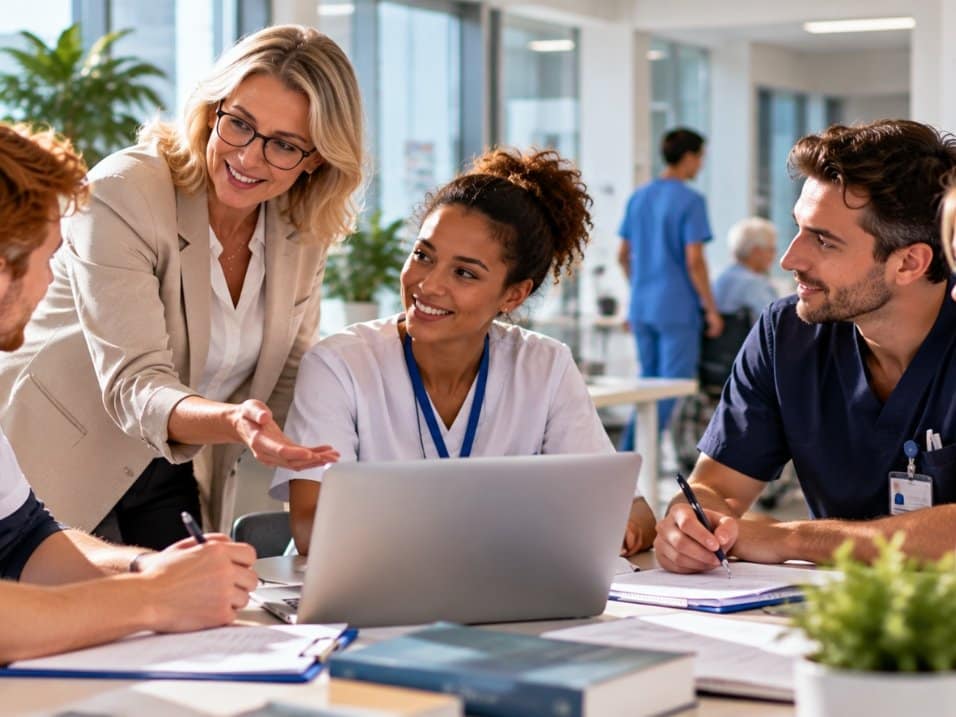Formations Santé et Social au Cnam Pays de la Loire