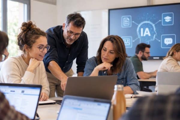 Atelier autour de l’intelligence artificielle