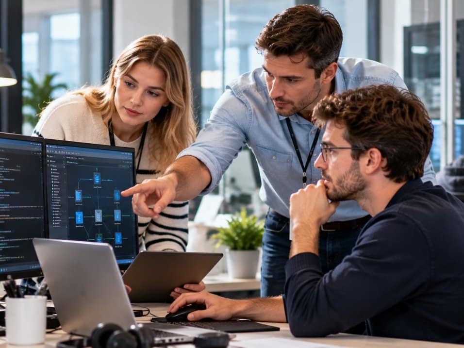 Formations Technologies du Numérique au Cnam Pays de la Loire