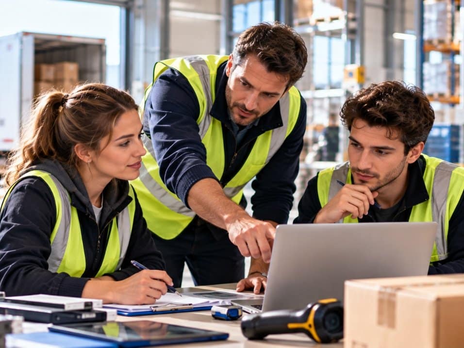 Formations Transport et Logistique au Cnam Pays de la Loire