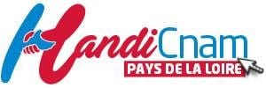 Logo HandiCnam Pays de la Loire
