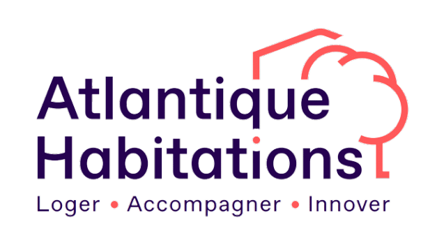 Logo d'Atlantique Habitations