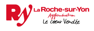 Logo de La Roche-sur-Yon Agglomération