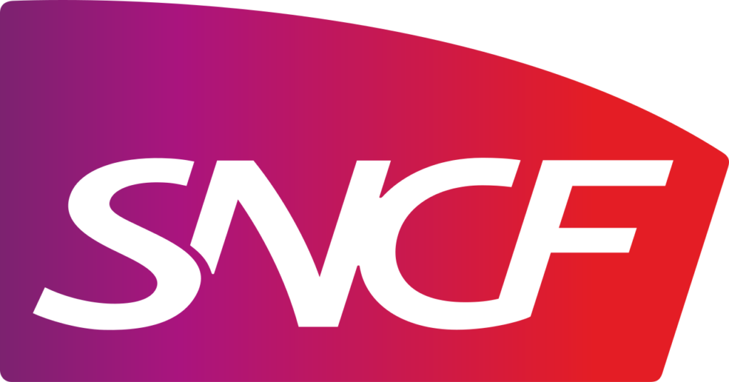 Logo de la SNCF