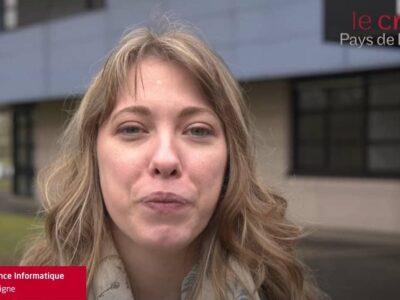 Cassandra, en licence informatique, témoigne en vidéo